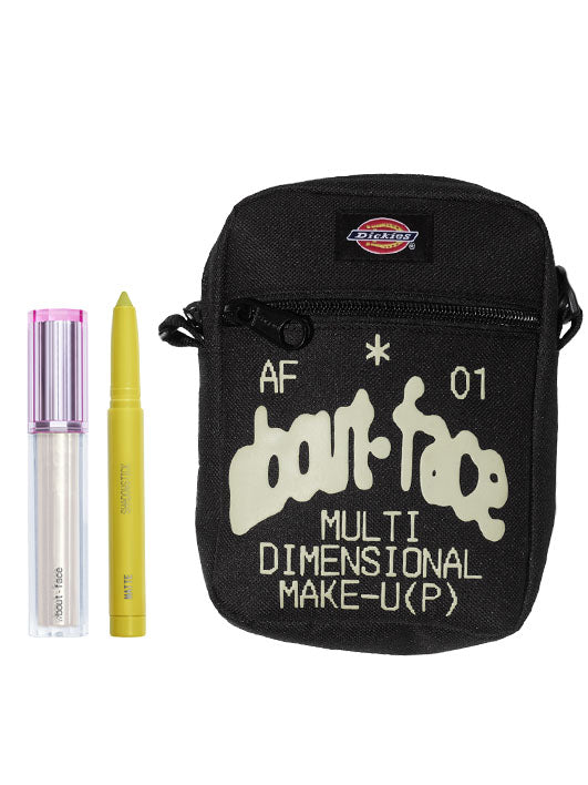 MUSIC MEETS MAKEUP SET 01