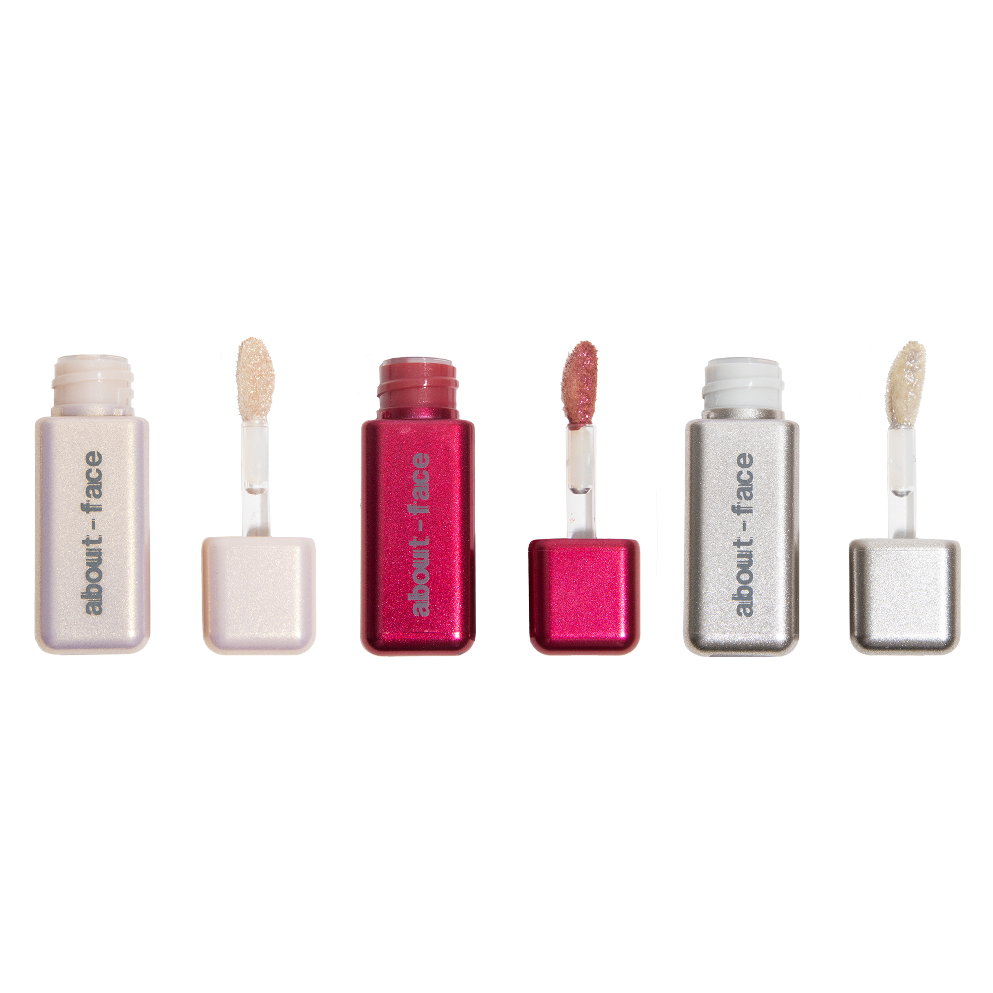 FRACTAL EYE PAINT - THE MINIS