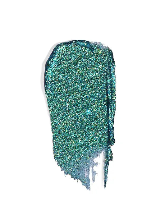 Fractal Glitter Eye Paint