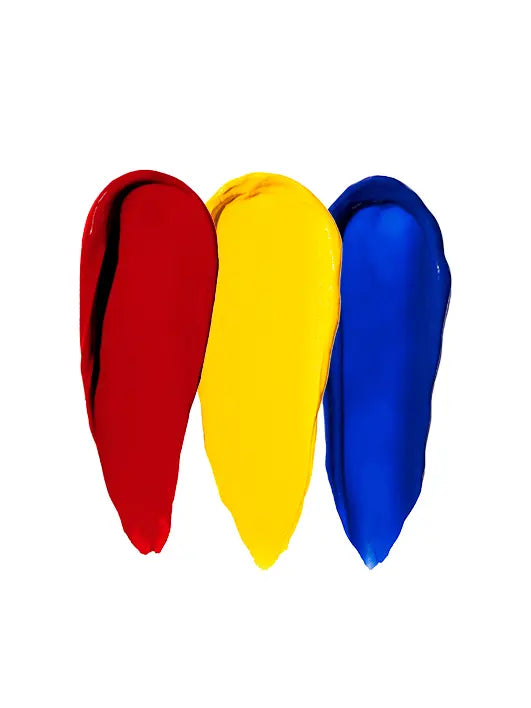 THE MINIS: MATTE FLUID EYE PAINTβ’ PRIMARIES