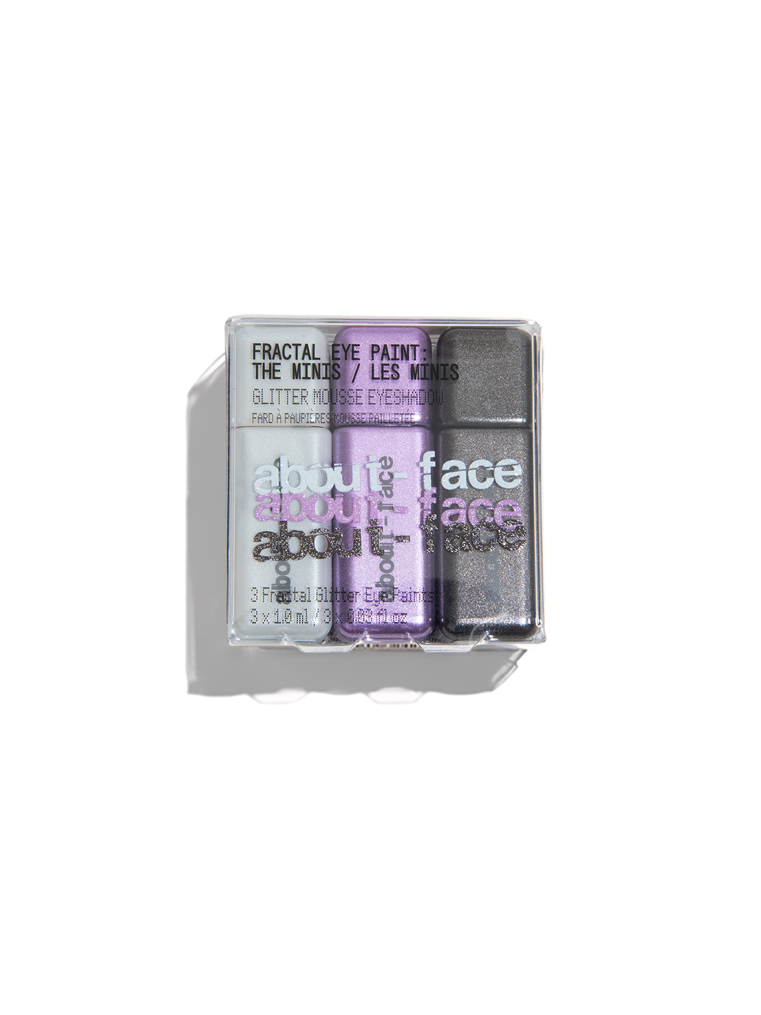 FRACTAL EYE PAINT - THE MINIS (MIDHEAVEN)