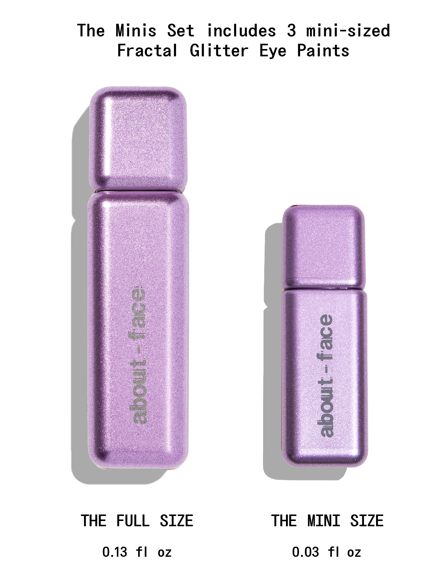 FRACTAL EYE PAINT - THE MINIS (MIDHEAVEN)