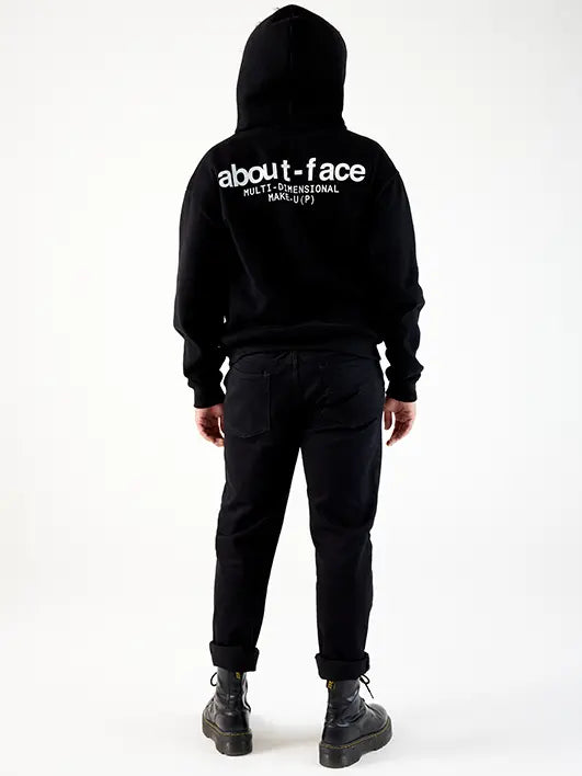 LIMITED EDITION AF BLACK HOODIE