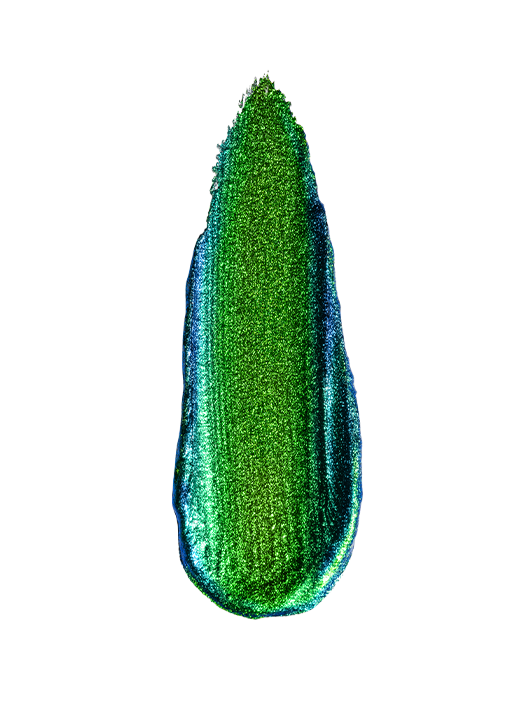 Holographic Eye Paints