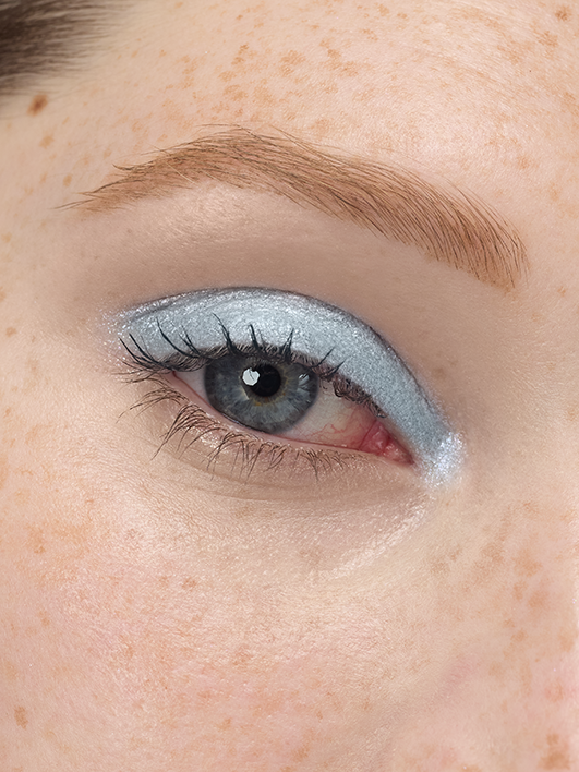 Fractal Glitter Eye Paint
