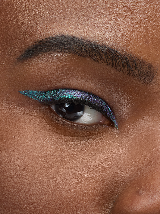 Holographic Eye Paints