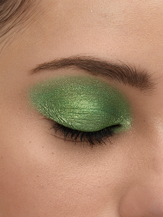 Fractal Glitter Eye Paint