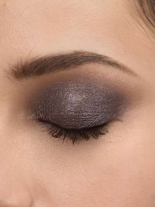 Fractal Glitter Eye Paint