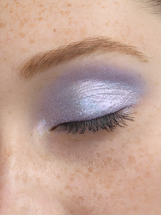 Fractal Glitter Eye Paint