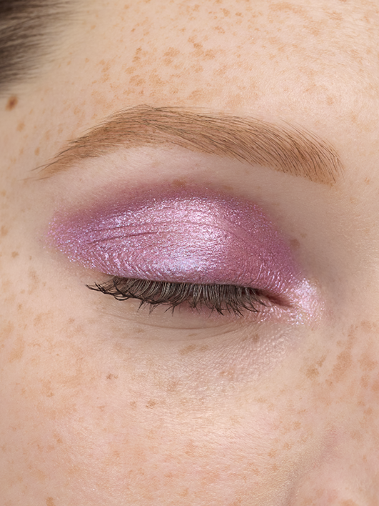 Fractal Glitter Eye Paint