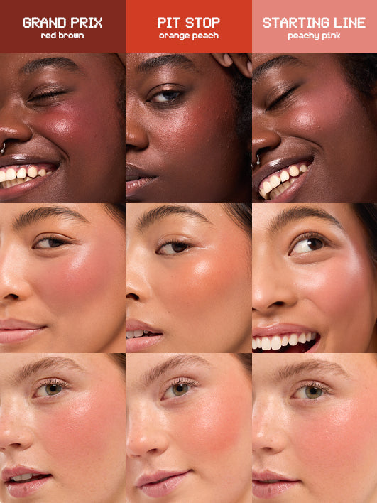 Blush Rush