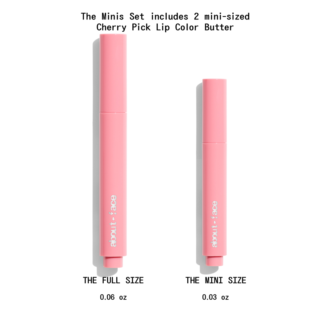 CHERRY PICK - THE MINIS (For Your Pout)