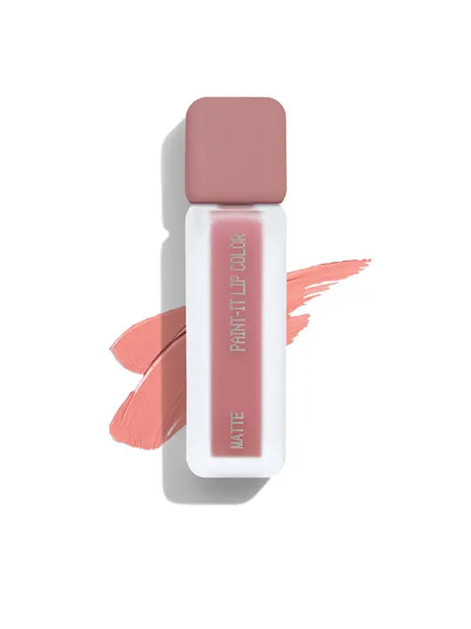 Paint-It Matte Lip Color