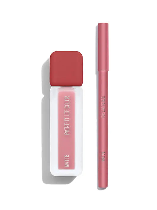 Paint-It Matte Lip Color