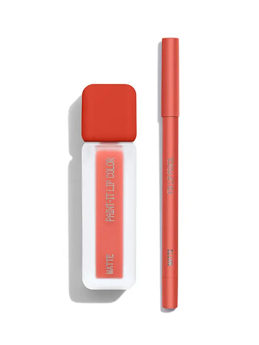 Paint-It Matte Lip Color