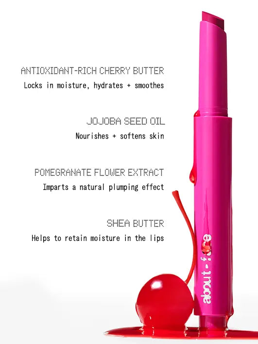 CHERRY PICK  LIP COLOR BUTTER