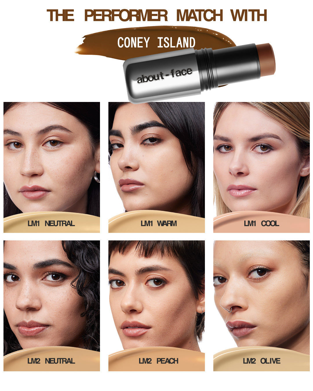 BEACH FREAK BRONZER STICK