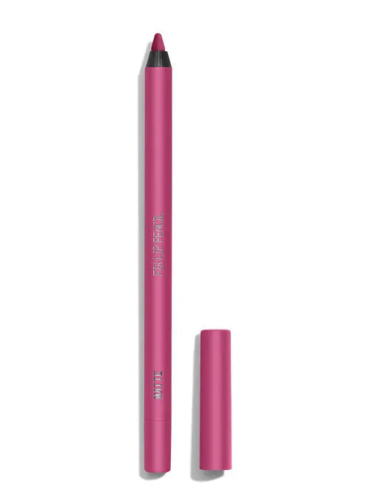 Matte Fix Lip Pencil