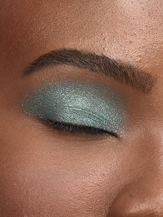 Fractal Glitter Eye Paint