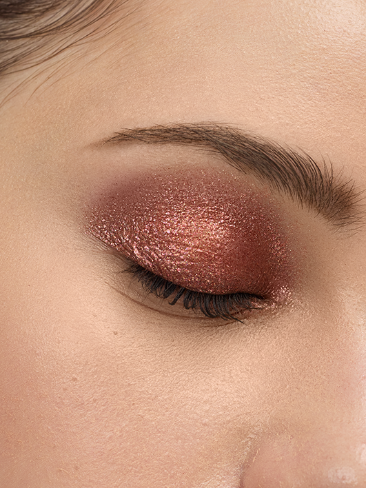 Fractal Glitter Eye Paint