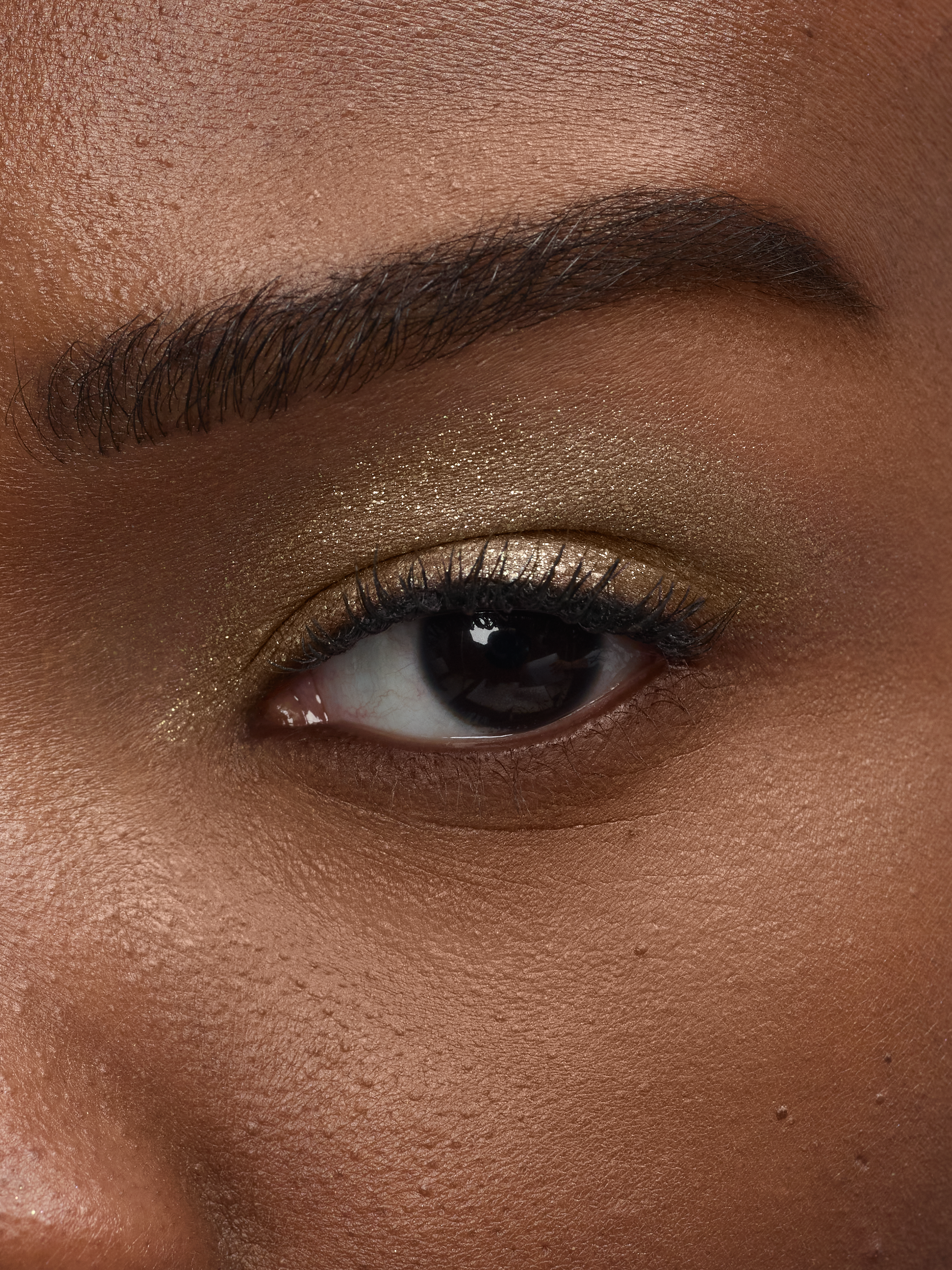 Fractal Glitter Eye Paint