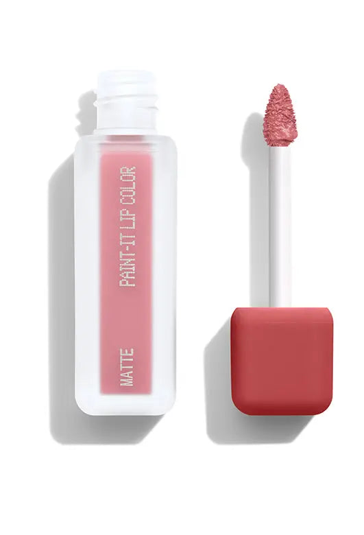 Paint-It Matte Lip Color