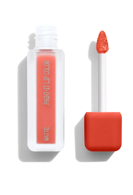 Paint-It Matte Lip Color