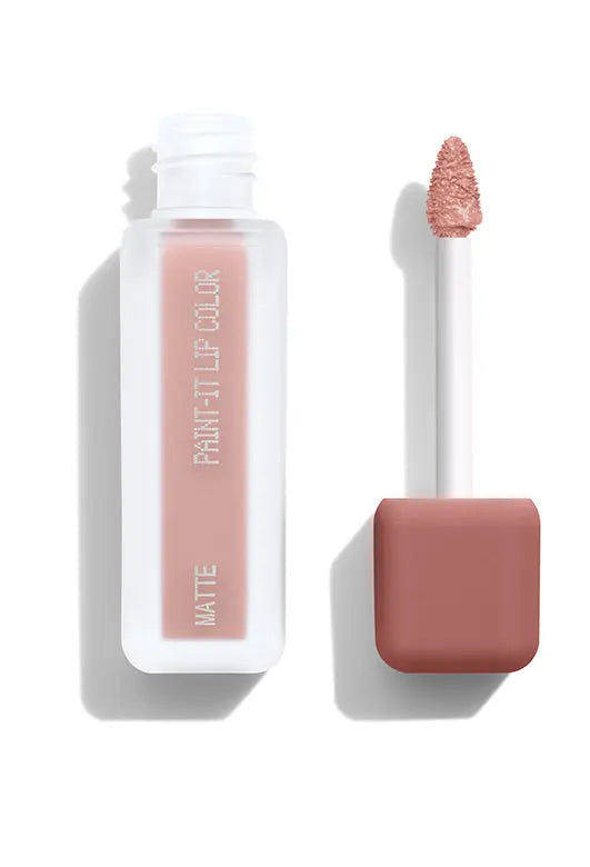 Paint-It Matte Lip Color
