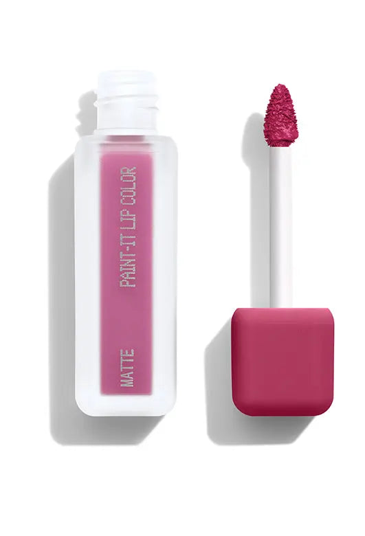 Paint-It Matte Lip Color