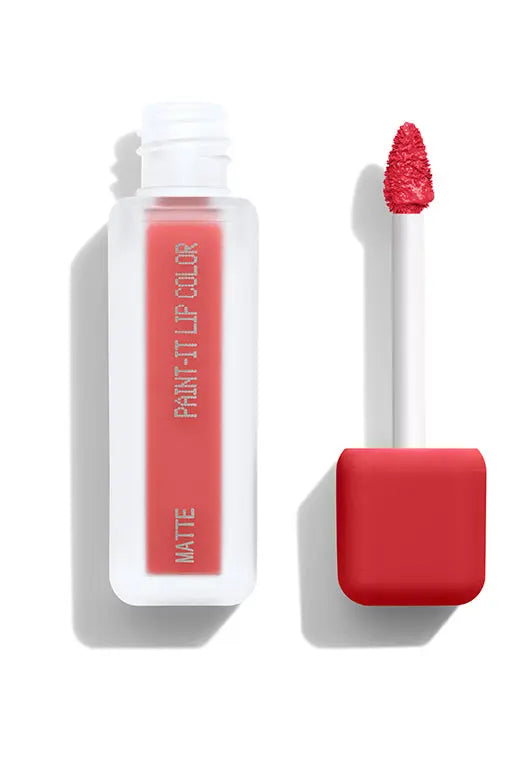 Paint-It Matte Lip Color