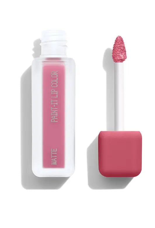 Paint-It Matte Lip Color
