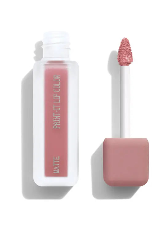 Paint-It Matte Lip Color