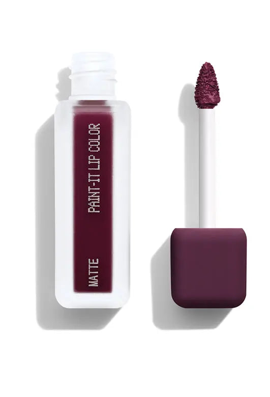 Paint-It Matte Lip Color