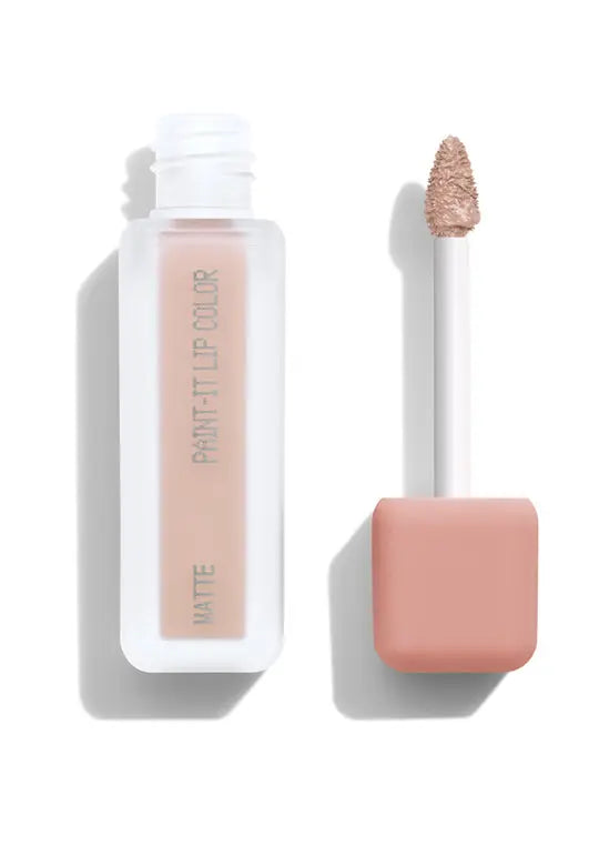 Paint-It Matte Lip Color