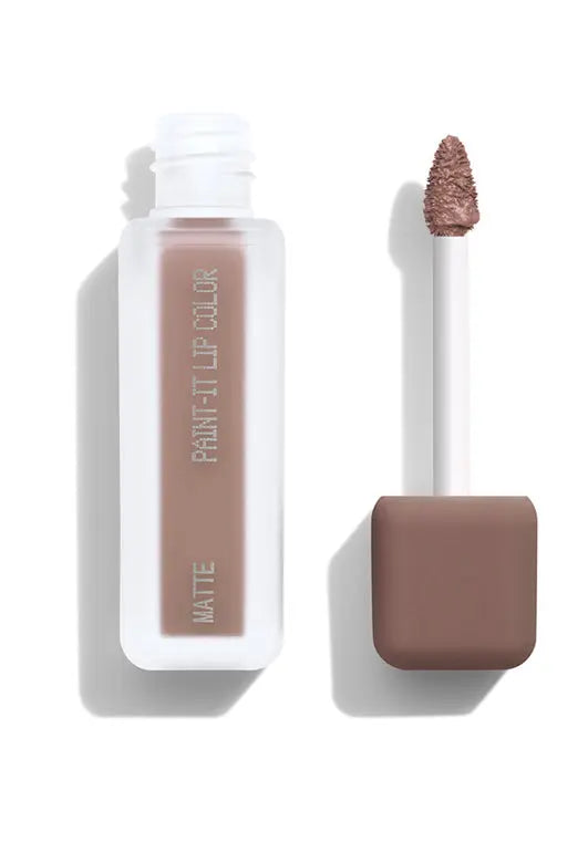 Paint-It Matte Lip Color