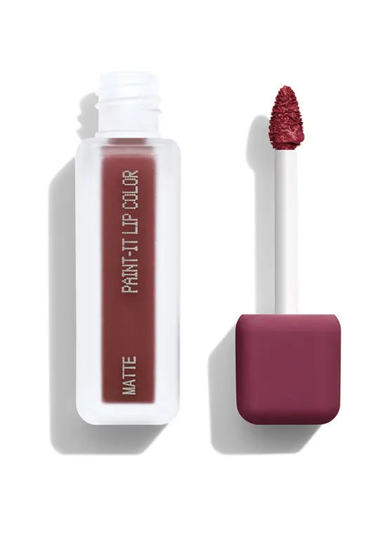 Paint-It Matte Lip Color