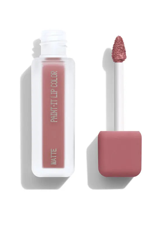 Paint-It Matte Lip Color