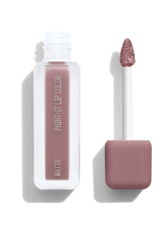 Paint-It Matte Lip Color