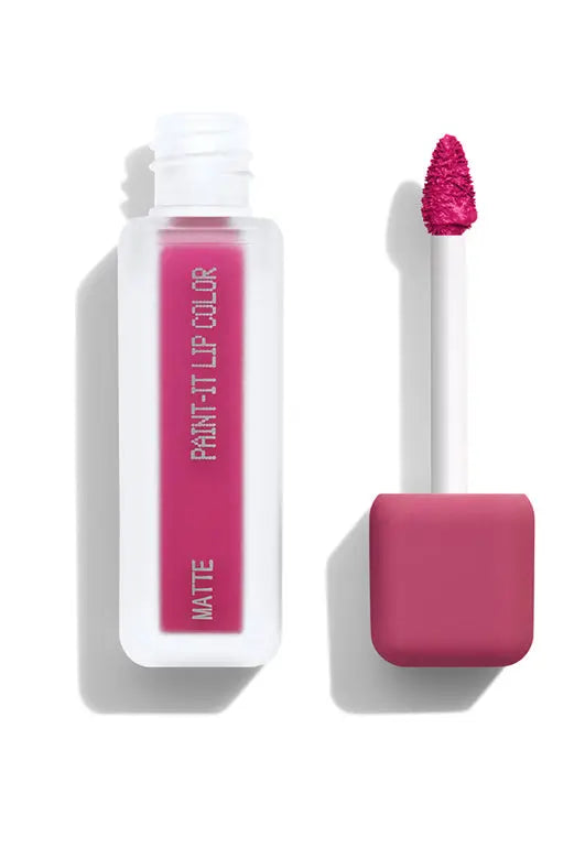Paint-It Matte Lip Color
