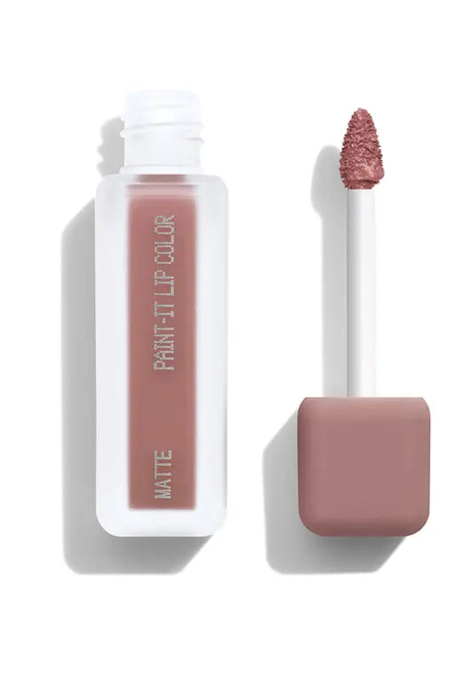 Paint-It Matte Lip Color