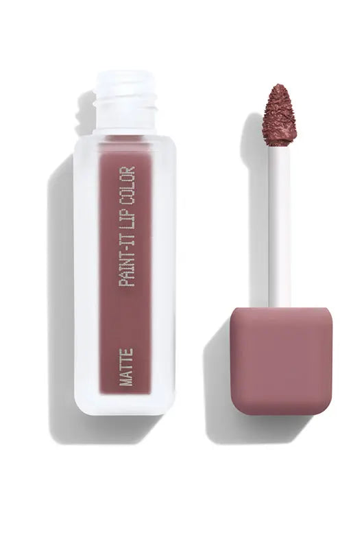Paint-It Matte Lip Color