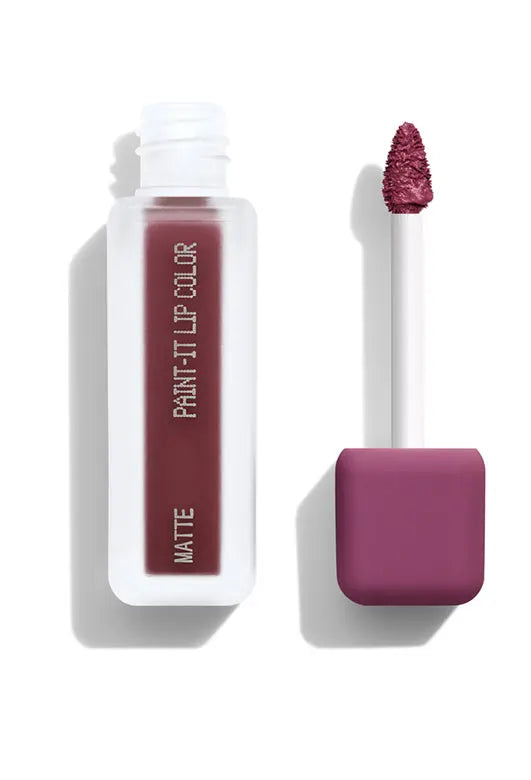Paint-It Matte Lip Color