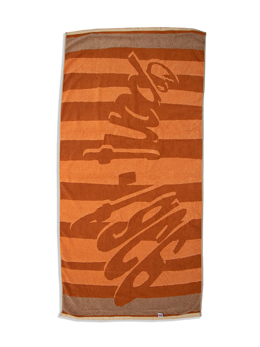 Nude Beach Towel