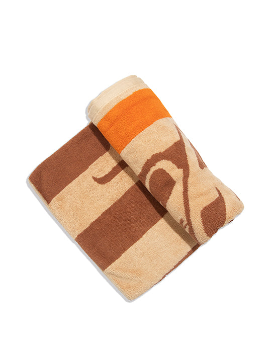 Nude Beach Towel