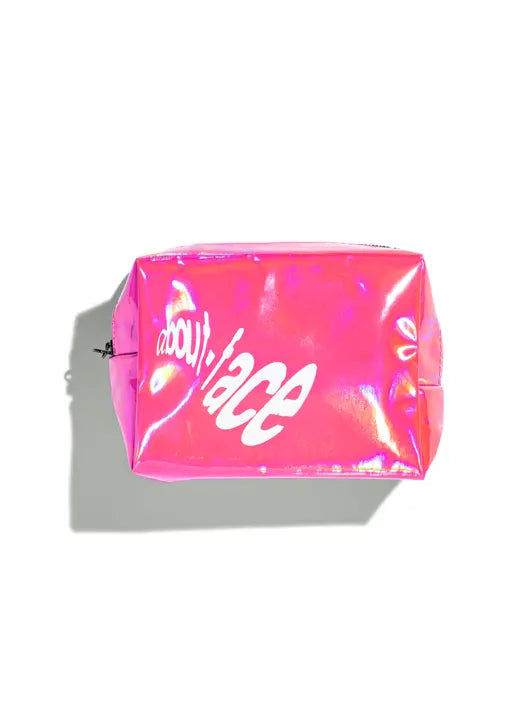 PINK COSMETIC BAG