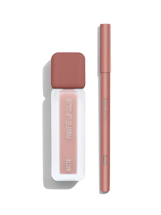 Paint-It Matte Lip Color