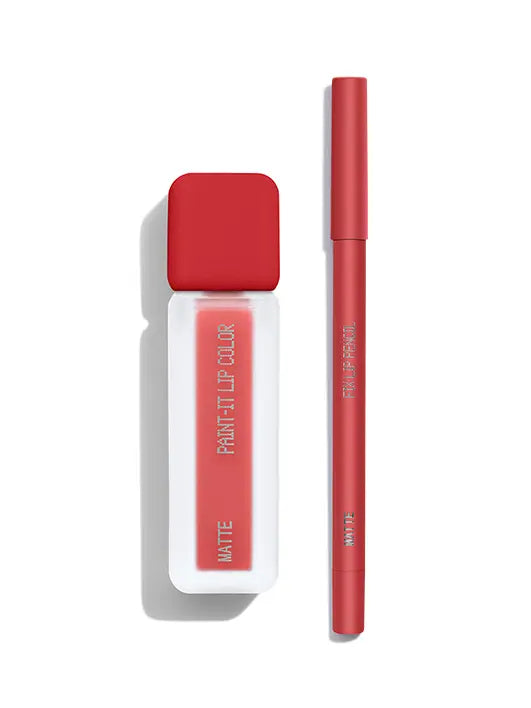 Paint-It Matte Lip Color