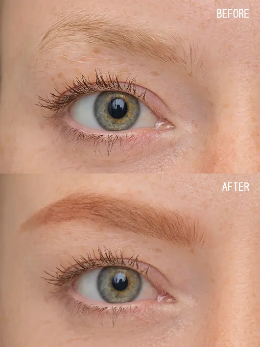 LINER + BROW DUO