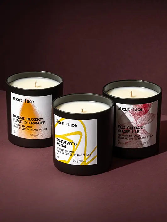 Let it Burn Candle
