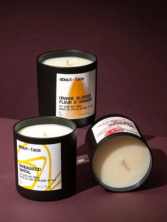 Let it Burn Candle
